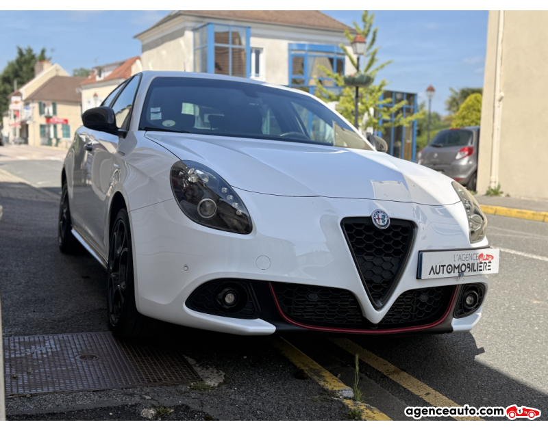 Alfa Romeo Giulietta III 2.0 JTDM 170 S/S VELOCE ALFA TCT - 2019 — photo 3