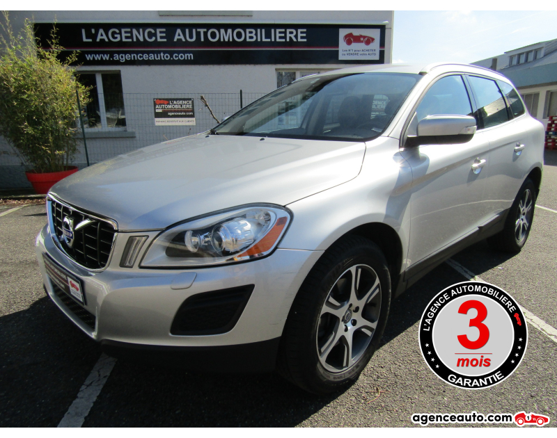 Achat voiture occasion, Auto occasion pas cher | Agence Auto Volvo XC60 D3 DRIVE 163 SUMMUM Violet Année 2011 Manuelle Essence