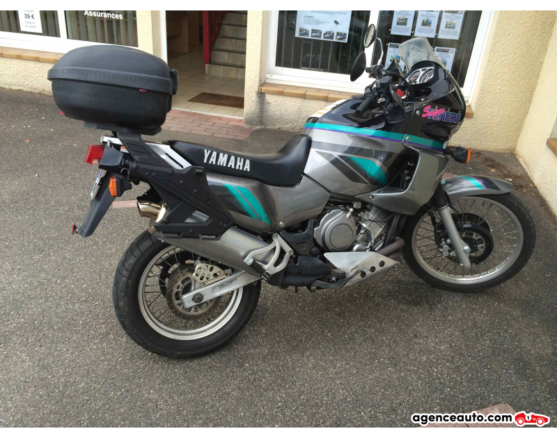 Achat voiture occasion, Auto occasion pas cher | Agence Auto Yamaha TT 600 RE XTZ 750 SUPER TENERE Violet Année 1992 Manuelle Essence