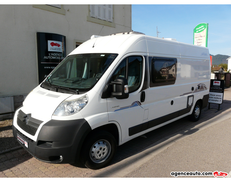 Compra de Coches Usados, Coches Usados Baratos %'|'% Agence Auto Dethleffs Possl 2 Win 599 citroen Jumper 120 Pössl Púrpura Año 2007 Manual Gasolina