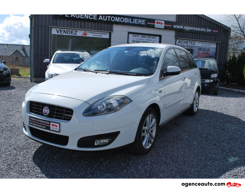 Gebrauchtwagenkauf, Günstige Gebrauchtwagen | Automobilienagentur Fiat Croma 1.9 Multijet Prestige Clim,Bluetooth,Multimédia Violet Jahr 2009 Manuelle Diesel