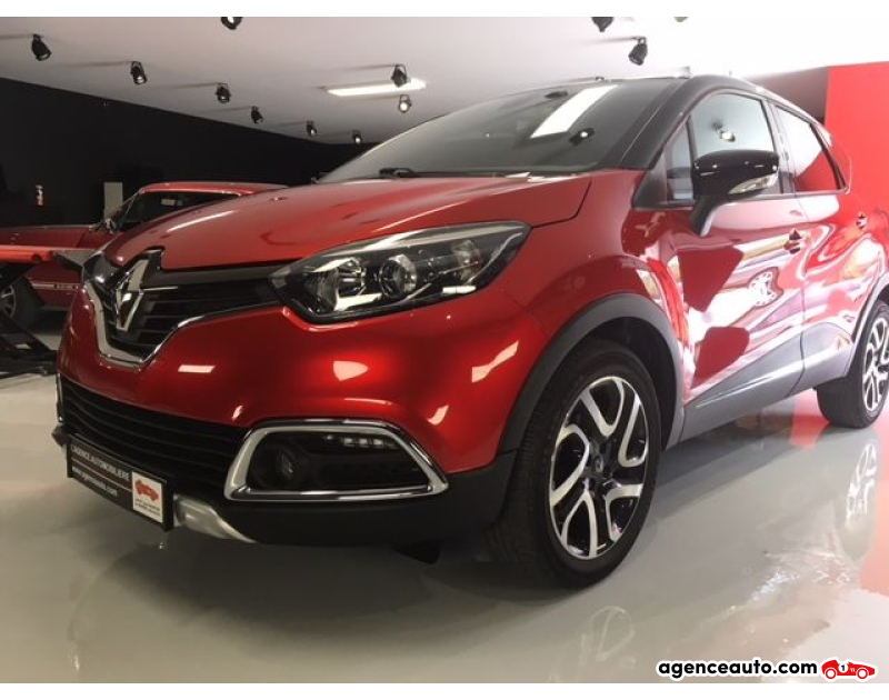 Achat voiture occasion, Auto occasion pas cher | Agence Auto Renault Captur 0.9 TCE 90 HELLY HANSEN Violet Année 2015 Manuelle Essence