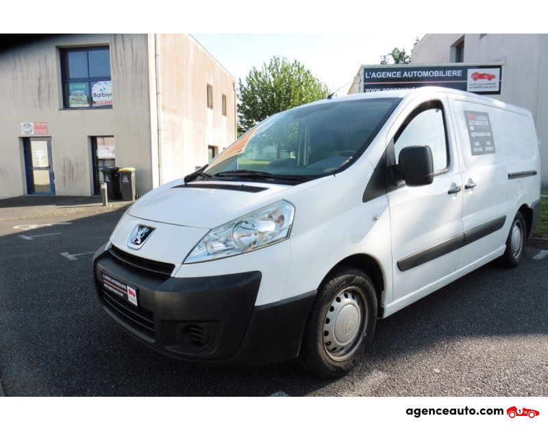 Gebrauchtwagenkauf, Günstige Gebrauchtwagen | Automobilienagentur Peugeot Expert L2H1 1.6 HDI 110 Pack Clim Aménagé Violet Jahr 2008 Manuelle Diesel