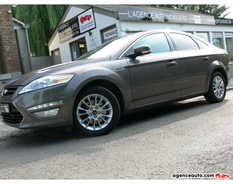 Gebrauchtwagenkauf, Günstige Gebrauchtwagen | Automobilienagentur Ford Mondeo GHIA 2.0TDCI 136CH 6V Violet Jahr 2011 Manuelle Diesel