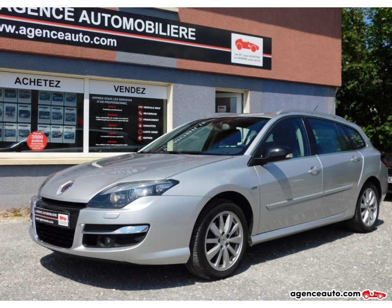 Gebrauchtwagenkauf, Günstige Gebrauchtwagen | Automobilienagentur Renault Laguna 2.0 DCi 130 Bose Edition Violet Jahr 2011 Manuelle Diesel