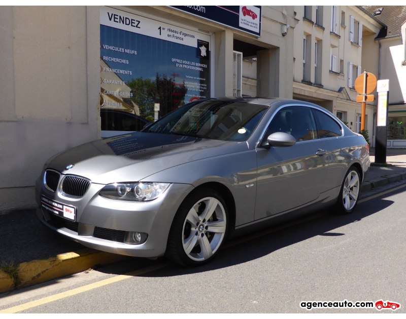 Acquisto Auto Usate, Auto Usate Economiche | Agenzia Automobiliare Bmw Série 3 330 D (E92) LUXE Violet Anno 2007 Automatique Essence