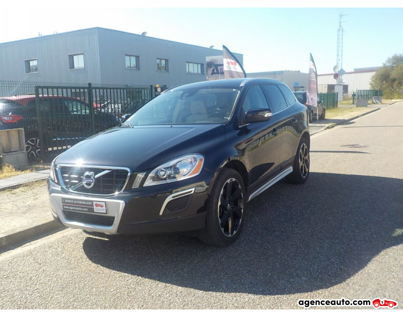 Achat voiture occasion, Auto occasion pas cher | Agence Auto Volvo XC60 D5 AWD 215ch Summum Geartronic Violet Année 2012 Automatique Diesel