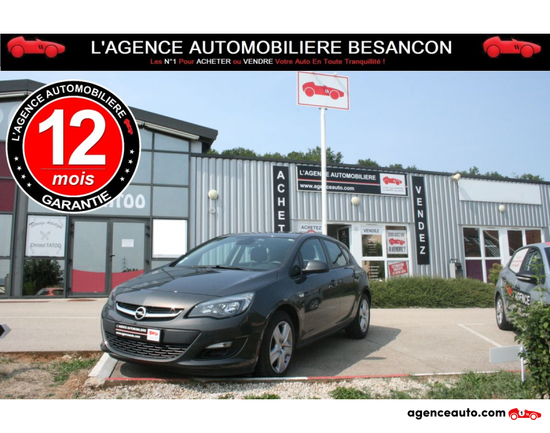 Achat voiture occasion, Auto occasion pas cher | Agence Auto Opel Astra 1.7 CDTI 110 ch FAP Edition Violet Année 2012 Manuelle Diesel