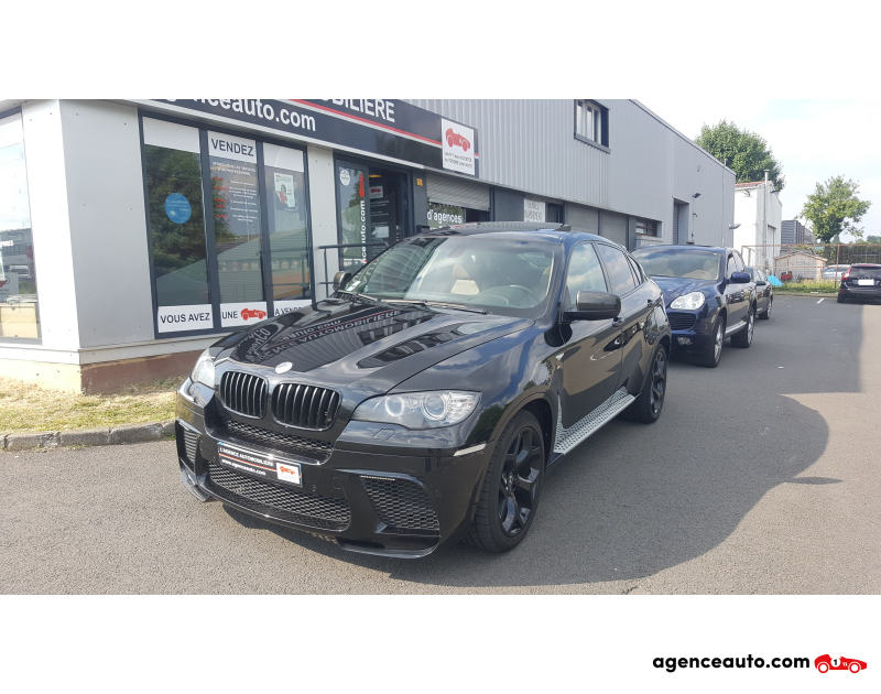Gebrauchtwagenkauf, Günstige Gebrauchtwagen | Automobilienagentur Bmw X6 Bmw X6 35d 286 cv X-DRIVE PERFORMANCE - Hamann Violet Jahr 2007 Automatique Essence