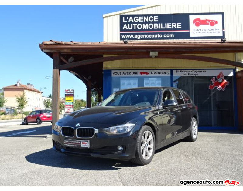 Achat voiture occasion, Auto occasion pas cher | Agence Auto Bmw Série 3 (F31) TOURING 318D 143 BUSINESS BVA8 Violet Année 2015 Automatique Diesel