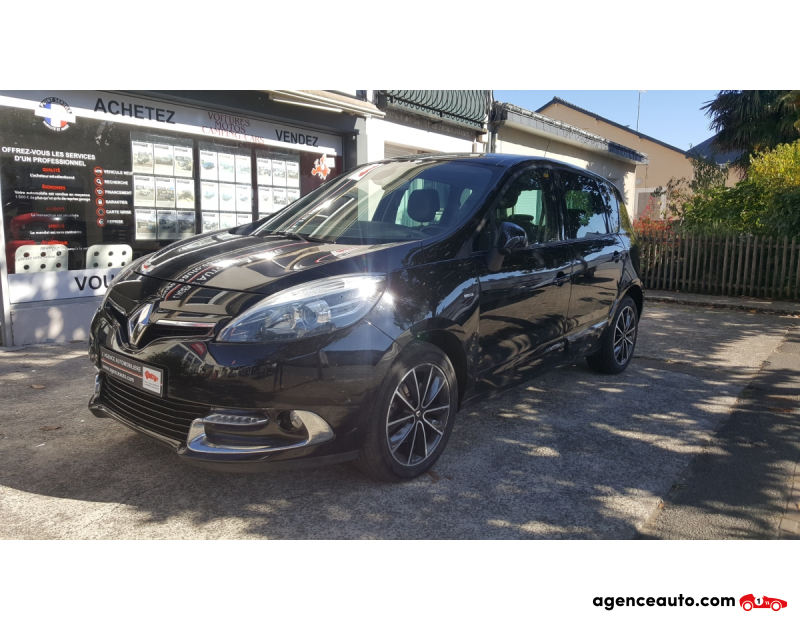 Scenic 3 dci 130 cv 7 places bose - Garage Valensole automobiles près de  Manosque