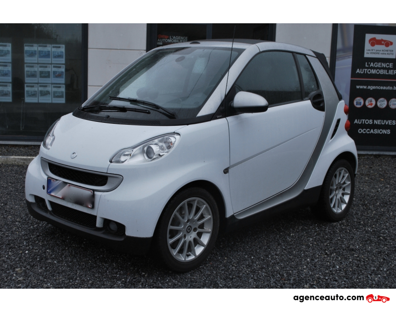 Compra de Coches Usados, Coches Usados Baratos %'|'% Agence Auto Smart For Two Cabriolet Diésel Automatique,Clim,radio,Bluetooth ... Violet Año 2010 Automatique Diesel