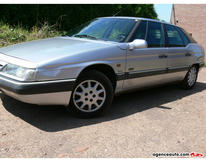 Aankoop Gebruikte Auto, Goedkope Gebruikte Auto | Agence Auto Citroen XM PRESTIGE 2.1D 108CH 5V Purper Jaar 1998 Handgeschakelde auto Diesel