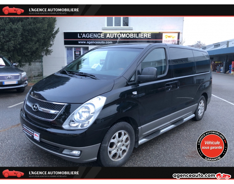 Acquisto Auto Usate, Auto Usate Economiche | Agenzia Automobiliare Hyundai H1 2.5 CRDi Minibus long 136 cv 4X4 Violet Anno 2011 Manuelle Diesel