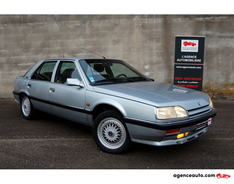 Acquisto Auto Usate, Auto Usate Economiche | Agenzia Automobiliare Renault R25 V6 TURBO 205 Viola Anno 1990 Manuale Benzina