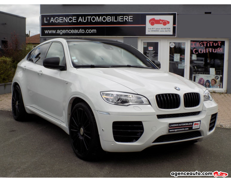 Achat voiture occasion, Auto occasion pas cher | Agence Auto Bmw X6 M 50 D XDRIVE BVA Violet Année 2012 Automatique Essence
