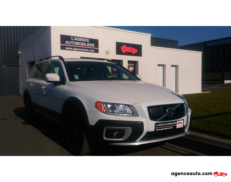 Achat voiture occasion, Auto occasion pas cher | Agence Auto Volvo XC70 D5 XENIUM Violet Année 2012 Automatique Diesel