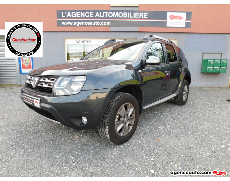 Achat voiture occasion, Auto occasion pas cher | Agence Auto Dacia Duster prestige 1.5 dCi FAP 4x2  109 cv 1ere main Violet Année 2016 Manuelle Essence