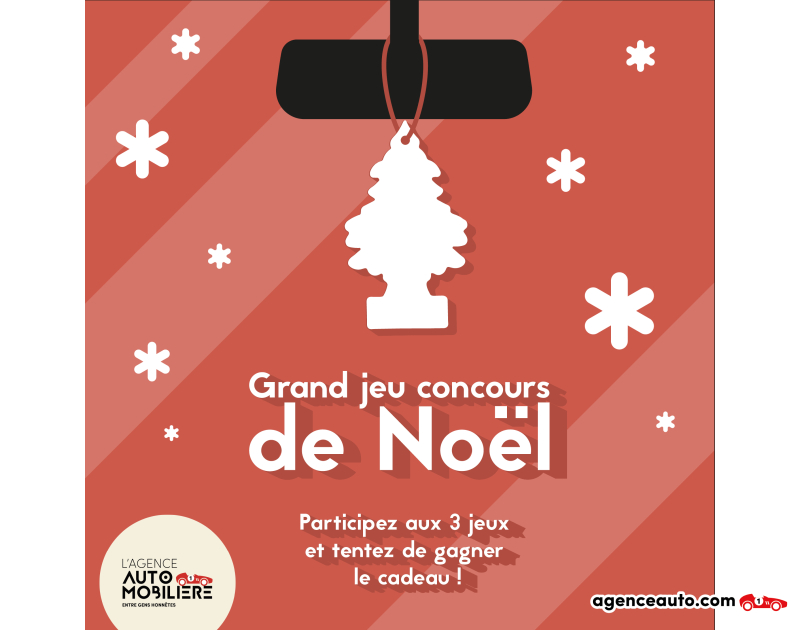 Grand jeu de Noël 2023