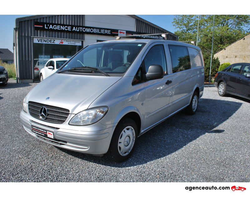 Mercedes VITO W639 111 CDI - Utilitaires