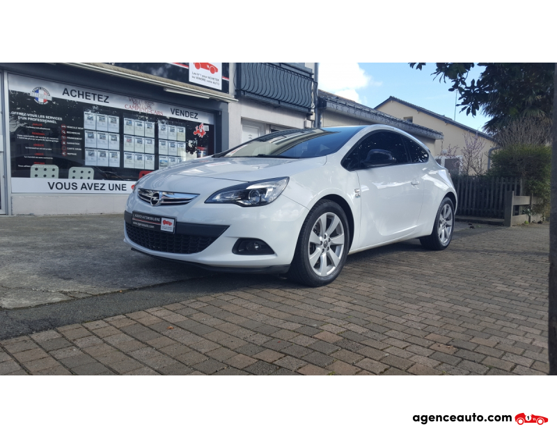 Opel Astra H OPC 2.0 i Turbo 240CV occasion en Vente à Andrezieux -  Boutheon, (42) Loire - AGENCE AUTOMOBILIERE ANDREZIEUX - BOUTHEON