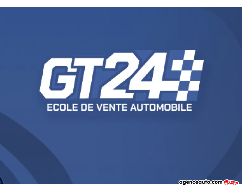 GT24 école de vente automobile
