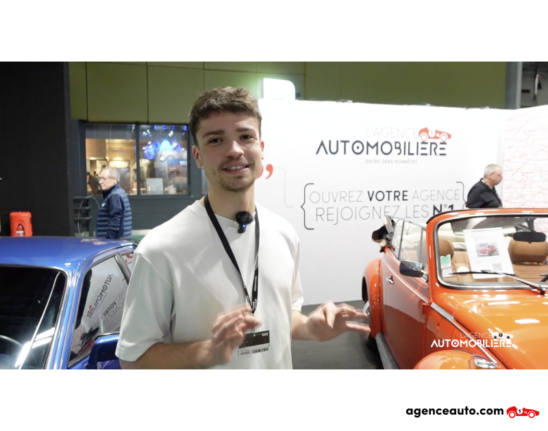 Retour sur le Salon Rétromobile