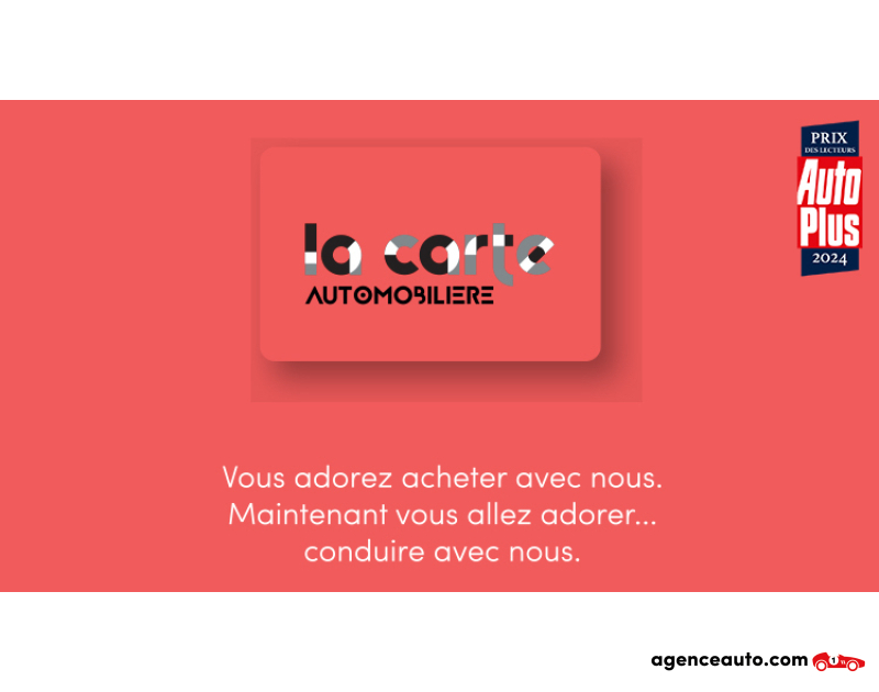 La Carte Automobilière Nominée aux Trophées du Journal Auto Plus 2024 : Un Vote qui Change Tout !