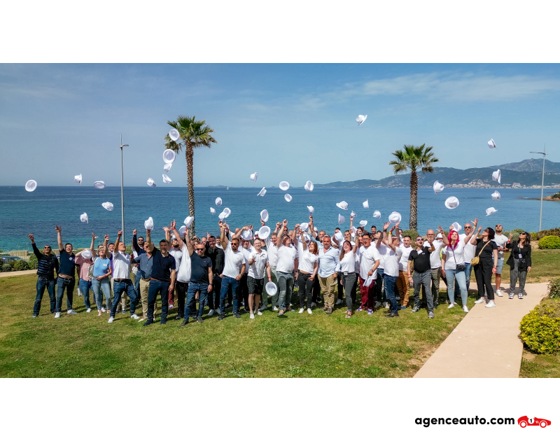 Découvrez les Moments Marquants de la Convention Annuelle 2024 de l'Agence Automobilière