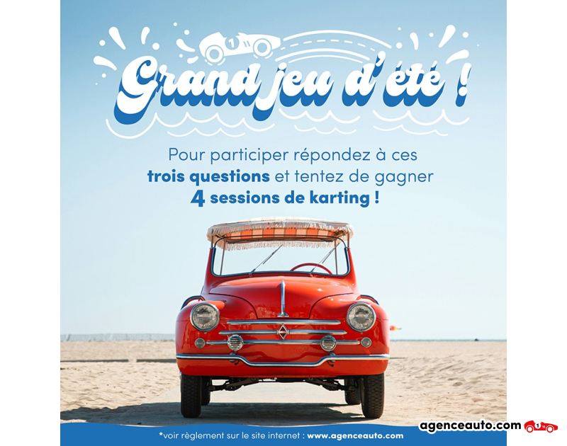 Grand jeu de l'été