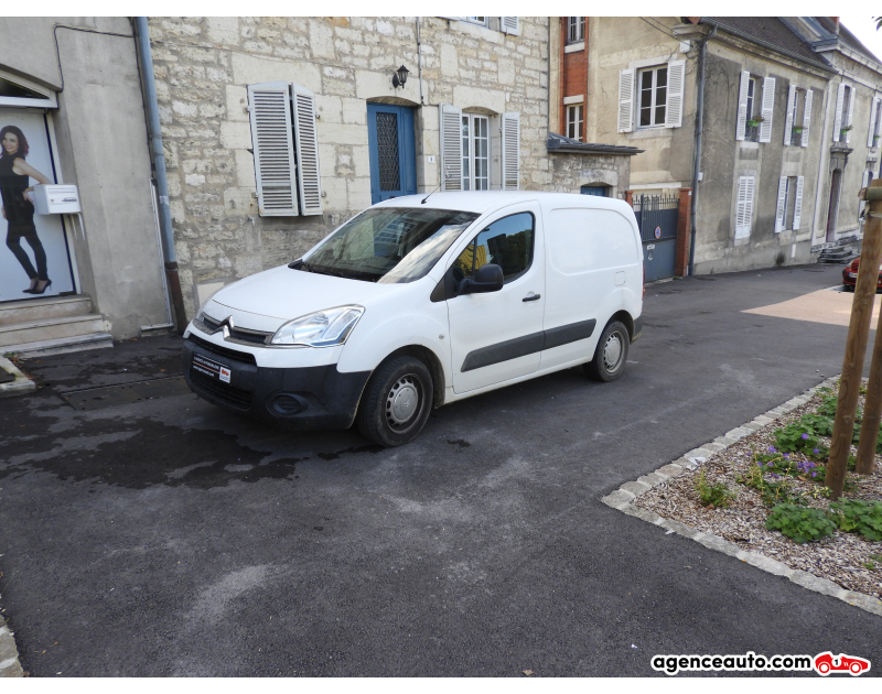 Achat voiture occasion, Auto occasion pas cher | Agence Auto Citroen Berlingo 1.6 hdi 90 Violet Année 2012 Manuelle Diesel