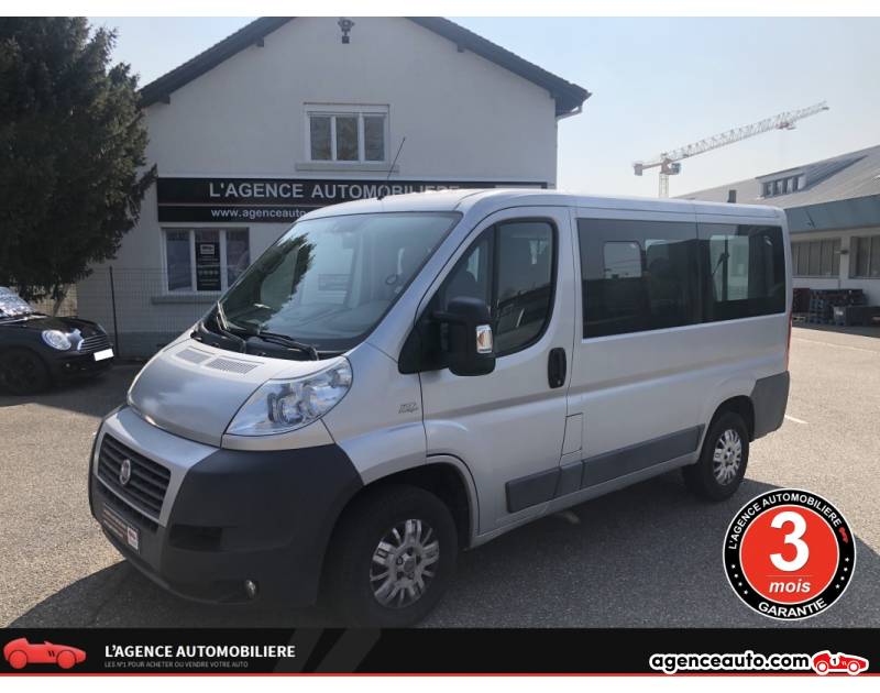 Compra de Carros Usados, Carros Usados Baratos | Auto Immo Fiat Ducato 3,0 CH1 MULTIJET 160ch 9 Places automatique Violet Ano 2010 Automatique Diesel