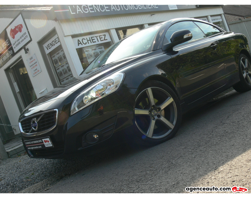 Gebrauchtwagenkauf, Günstige Gebrauchtwagen | Automobilienagentur Volvo C70 2.0 D3 SUMMUM GEARTRONIC Violet Jahr 2011 Automatique Diesel