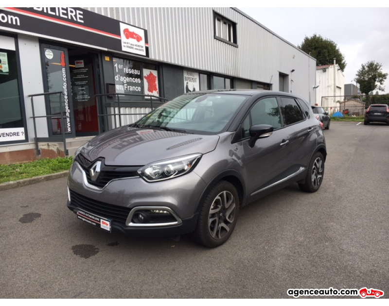 Achat voiture occasion, Auto occasion pas cher | Agence Auto Renault Captur 1.5 DCI 110CH PURE Violet Année 2015 Manuelle Diesel