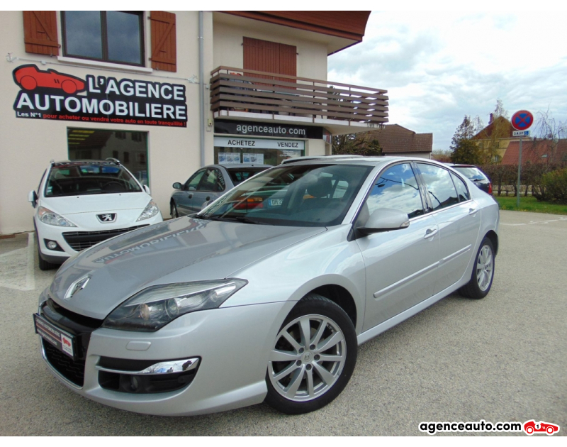 Compra de Coches Usados, Coches Usados Baratos %'|'% Agence Auto Renault Laguna 2.0 DCI 150 INITIALE PARIS Violet Año 2011 Manuelle Diesel