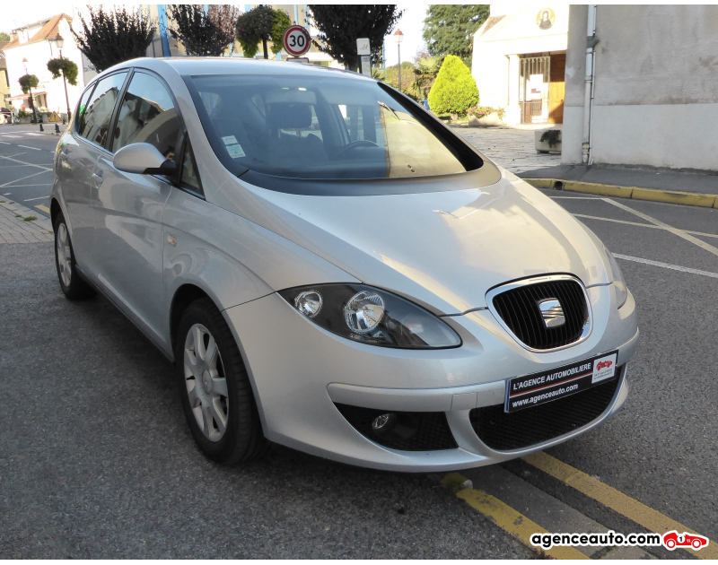 Acquisto Auto Usate, Auto Usate Economiche | Agenzia Automobiliare Seat Altea 1.9 tdi  Stylance Violet Anno 2006 Manuelle Diesel