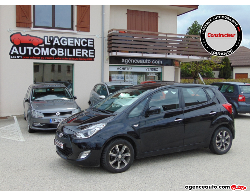 Achat voiture occasion, Auto occasion pas cher | Agence Auto Hyundai ix20 1.6 crdi 115 Intuitive garantie 2020 Violet Année 2015 Manuelle Diesel