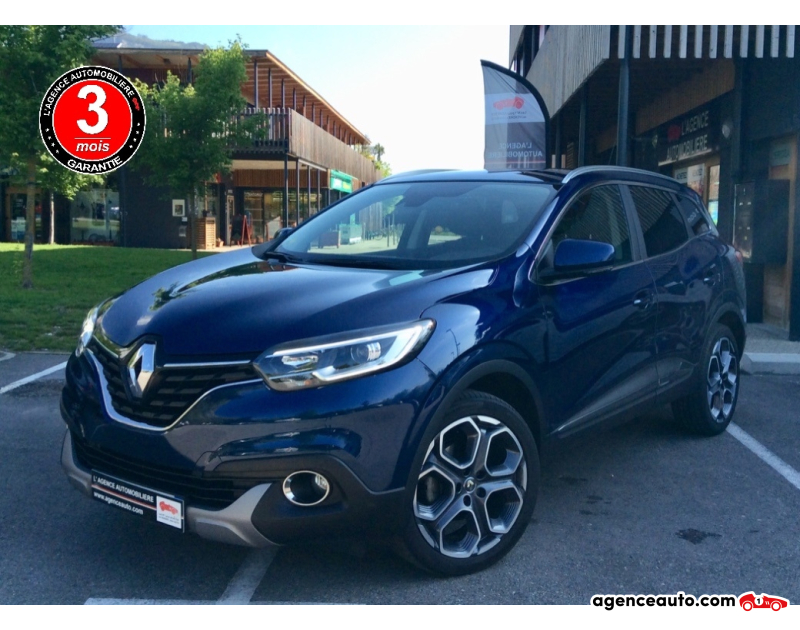 Achat voiture occasion, Auto occasion pas cher | Agence Auto Renault Kadjar 1.5 dCi 110 Bv6 Edition One Violet Année 2015 Manuelle Diesel