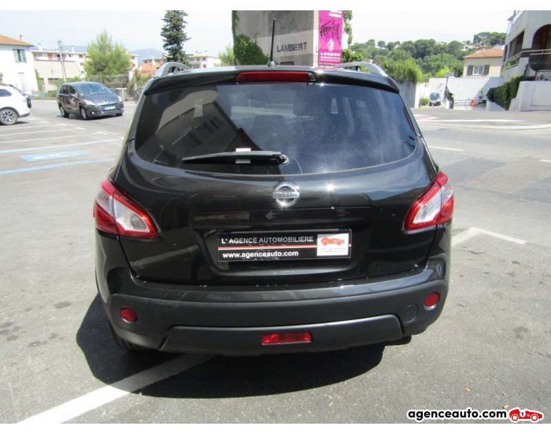 Compra de Carros Usados, Carros Usados Baratos | Auto Immo Nissan Qashqai CONNECT EDITION 1,5 DCI 110 Violet Ano 2012 Manuelle Diesel