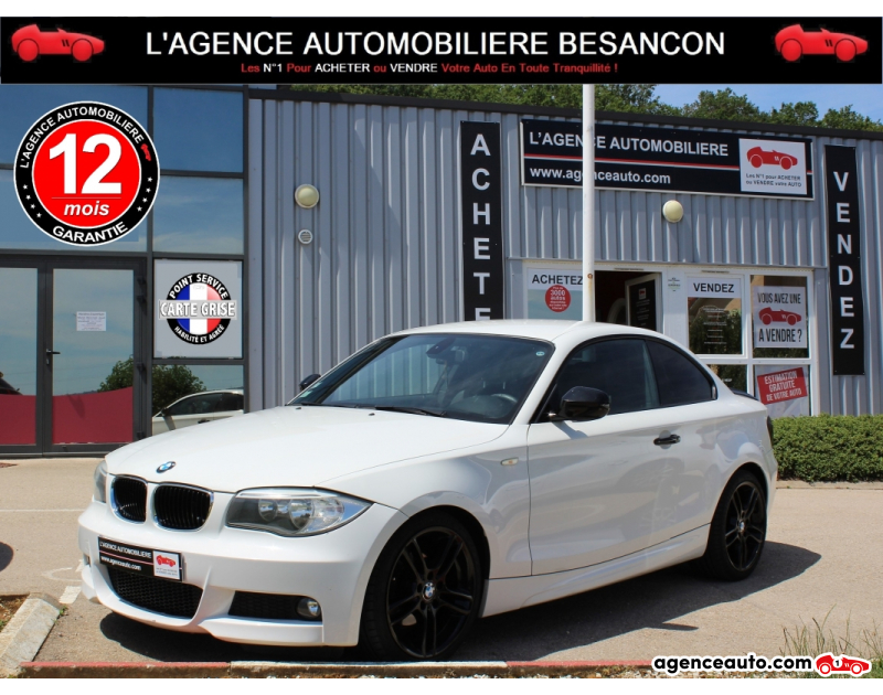 Compra de Carros Usados, Carros Usados Baratos | Auto Immo Bmw Série 1 Coupé 118d 143 ch Edition M Sport Violet Ano 2012 Manuelle Diesel