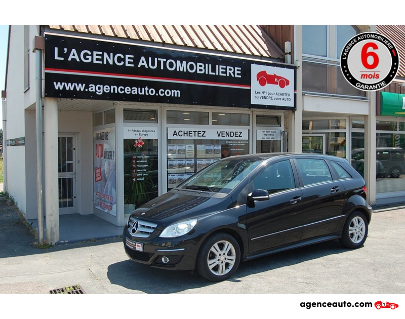 Achat voiture occasion, Auto occasion pas cher | Agence Auto Mercedes Classe B B180 180 CDI Design GPS France Violet Année 2011 Manuelle Diesel