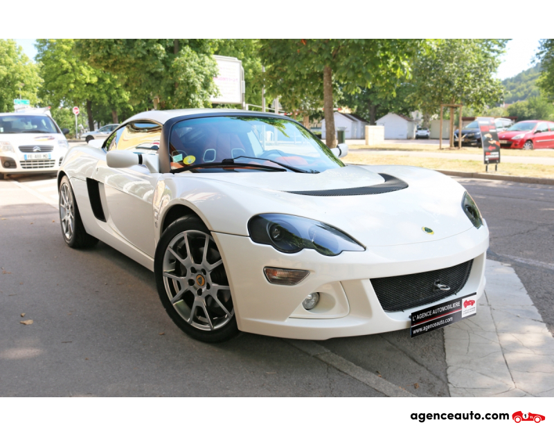 Acquisto Auto Usate, Auto Usate Economiche | Agenzia Automobiliare Lotus Europa 2.0 TURBO S Violet Anno 2008 Manuelle Essence