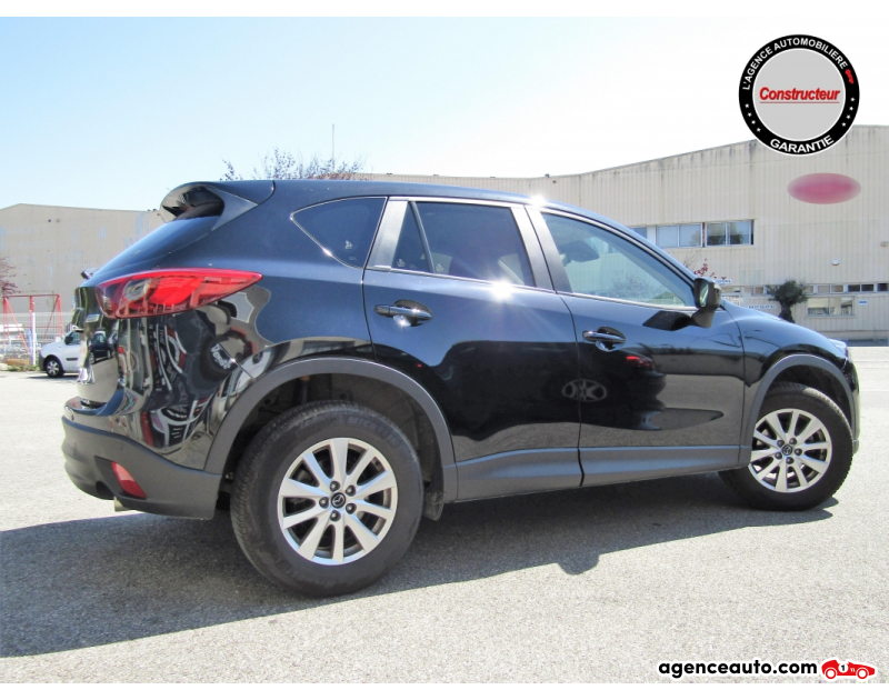 Compra de Carros Usados, Carros Usados Baratos | Auto Immo Mazda CX-5 2.2 SkyActiv-D 150 4x4 BVA6 Dynamique Violet Ano 2017 Automatique Diesel