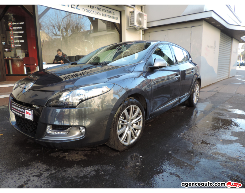 Autoradio RENAULT MEGANE 3 Occasion Pas Cher