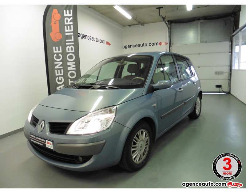 Renault SCENIC 3 1.5 DCI 110 PRIVILEGE - Mon Agence Automobile