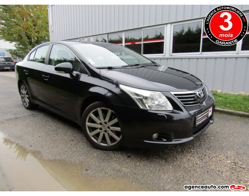 Acquisto Auto Usate, Auto Usate Economiche | Agenzia Automobiliare Toyota Avensis 2.2 D-4D 150 FAP Lounge Violet Anno 2009 Manuelle Diesel