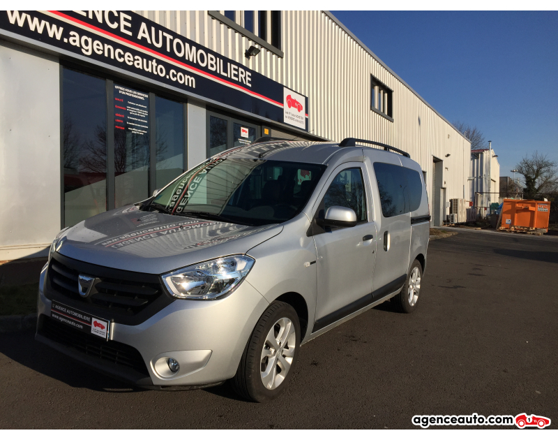 Acquisto Auto Usate, Auto Usate Economiche | Agenzia Automobiliare Dacia Dokker 1.5 DCI 90CV EMBLEME Violet Anno 2014 Manuelle Essence
