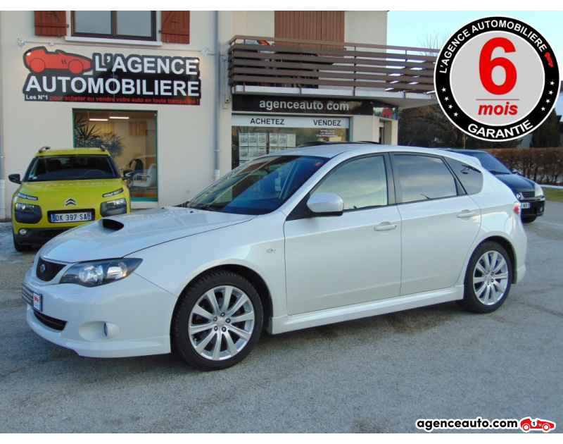 Compra de Carros Usados, Carros Usados Baratos | Auto Immo Subaru Impreza WRX 2.0 230 CV ORIGINE SUISSE Violet Ano 2008 Manuelle Essence
