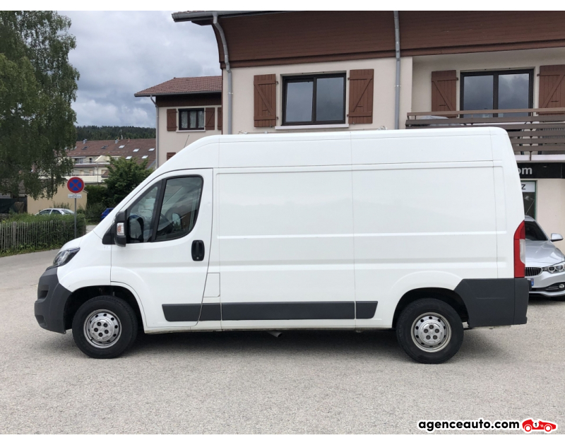 Achat voiture occasion, Auto occasion pas cher | Agence Auto Peugeot Boxer L2H2 HDI 110 Violet Année 2016 Manuelle Diesel