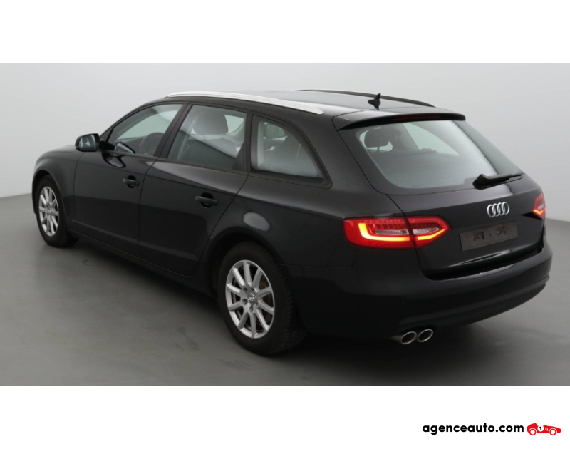 Gebrauchtwagenkauf, Günstige Gebrauchtwagen | Automobilienagentur Audi A4 AVANT 2.0 TDI 136 Attraction Violet Jahr 2015 Manuelle Diesel